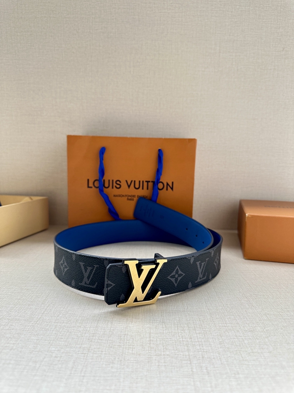 激安ルイヴィトンベルト細部ディテール